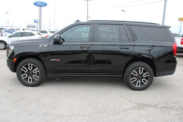 2023 GMC Yukon AT4