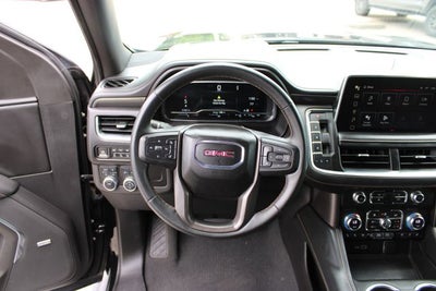 2023 GMC Yukon AT4