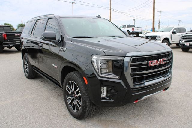 2023 GMC Yukon AT4
