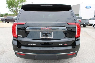 2023 GMC Yukon AT4