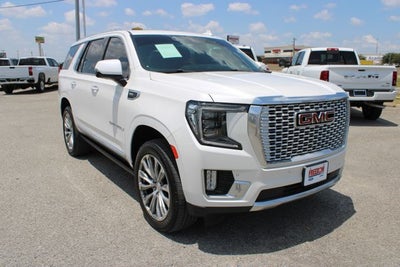 2022 GMC Yukon Denali