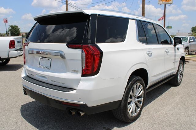 2022 GMC Yukon Denali