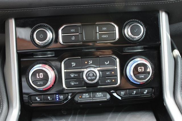2022 GMC Yukon Denali