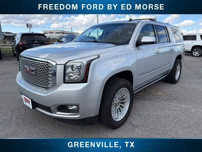 2015 GMC Yukon XL Denali