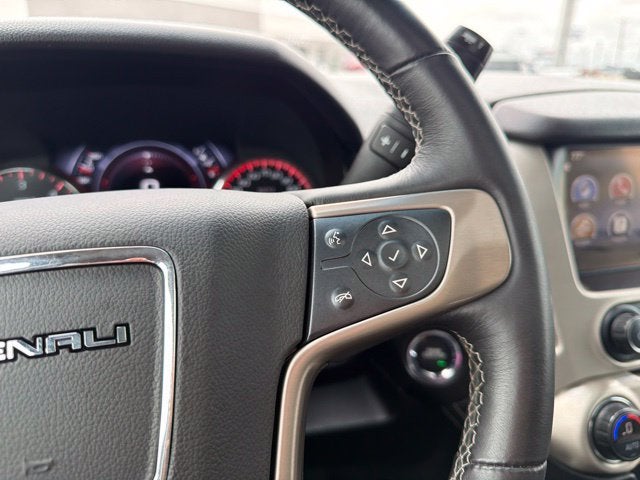 2015 GMC Yukon XL Denali