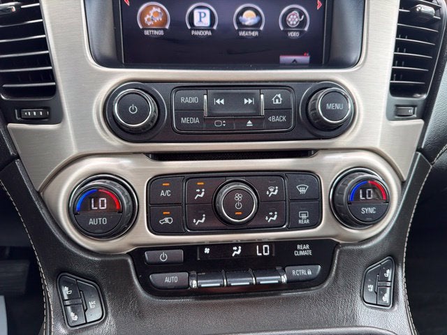 2015 GMC Yukon XL Denali