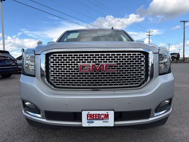 2015 GMC Yukon XL Denali