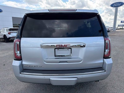 2015 GMC Yukon XL Denali