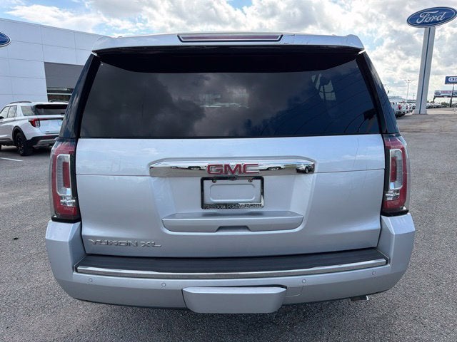 2015 GMC Yukon XL Denali