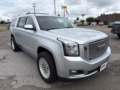 2015 GMC Yukon XL Denali