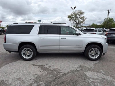 2015 GMC Yukon XL Denali