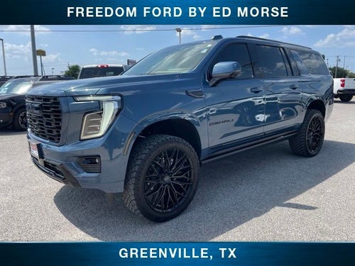 2026 GMC Yukon XL Denali CUSTOM BUILD!!!