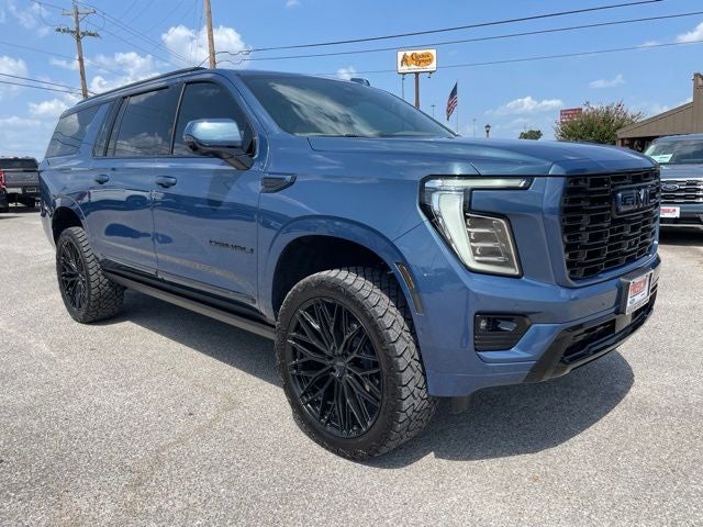 2026 GMC Yukon XL Denali CUSTOM BUILD!!!