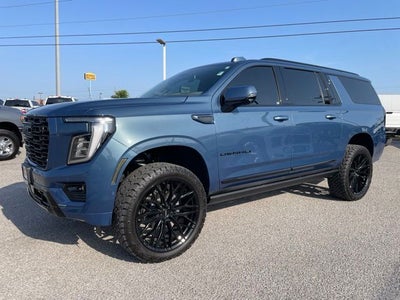 2026 GMC Yukon XL Denali CUSTOM BUILD!!!