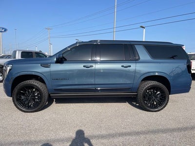 2026 GMC Yukon XL Denali CUSTOM BUILD!!!