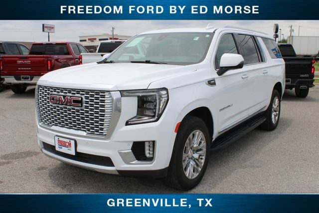 2022 GMC Yukon XL Denali