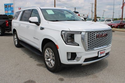 2022 GMC Yukon XL Denali