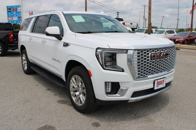 2022 GMC Yukon XL Denali