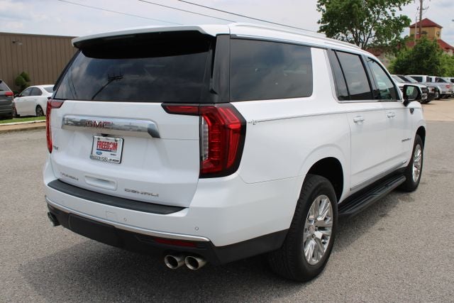 2022 GMC Yukon XL Denali