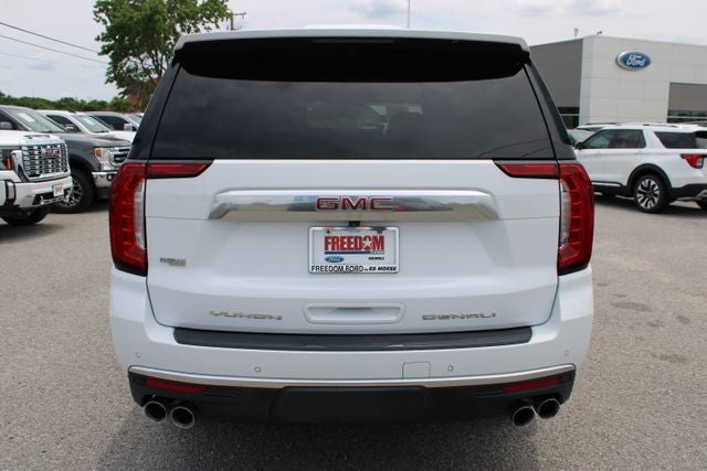 2022 GMC Yukon XL Denali