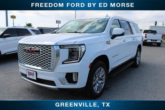 2022 GMC Yukon XL Denali