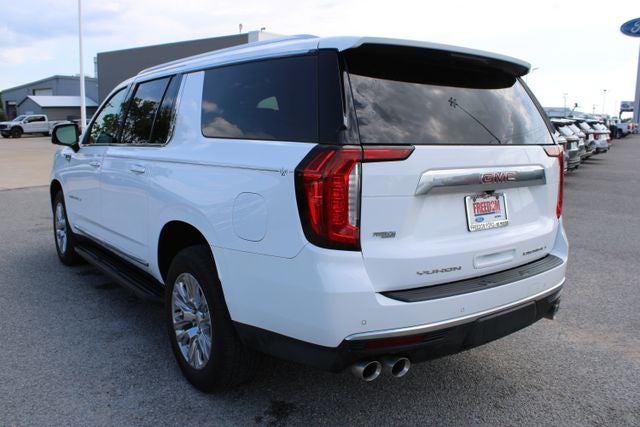 2022 GMC Yukon XL Denali