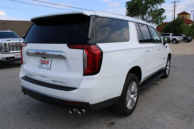 2022 GMC Yukon XL Denali