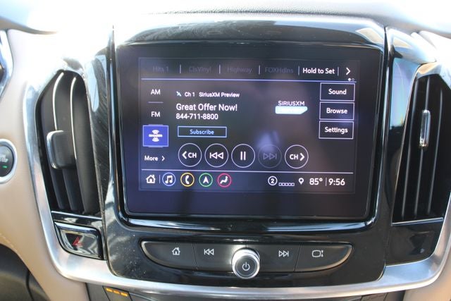 2023 Chevrolet Traverse Premier