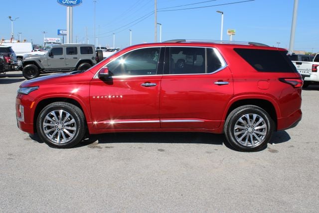 2023 Chevrolet Traverse Premier