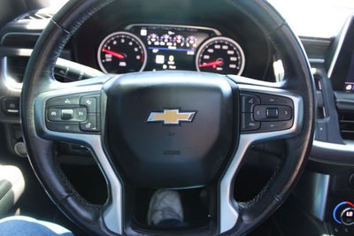 2021 Chevrolet Tahoe Premier