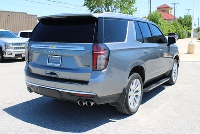 2021 Chevrolet Tahoe Premier