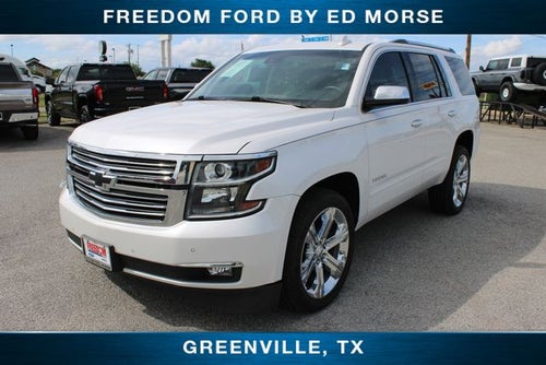 2020 Chevrolet Tahoe Premier