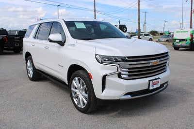 2023 Chevrolet Tahoe High Country