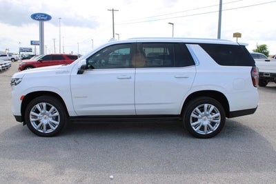 2023 Chevrolet Tahoe High Country