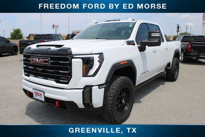 2024 GMC Sierra 2500HD AT4