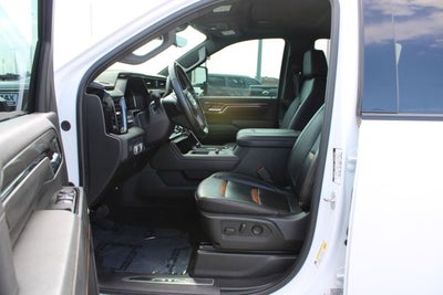 2024 GMC Sierra 2500HD AT4
