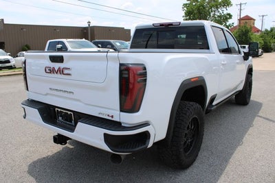 2024 GMC Sierra 2500HD AT4