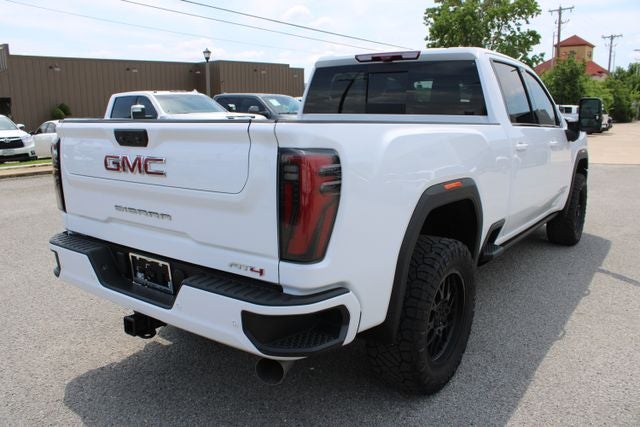 2024 GMC Sierra 2500HD AT4