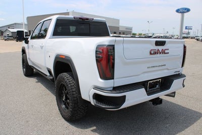 2024 GMC Sierra 2500HD AT4