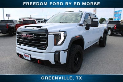 2024 GMC Sierra 2500HD AT4