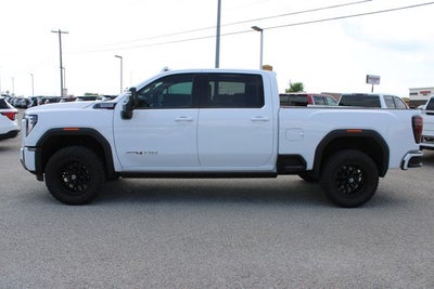 2024 GMC Sierra 2500HD AT4