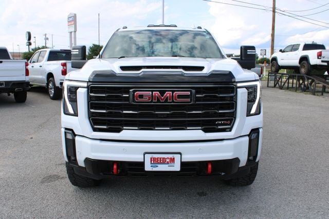 2024 GMC Sierra 2500HD AT4