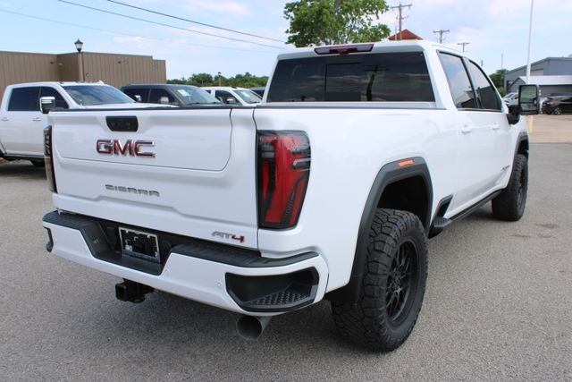 2024 GMC Sierra 2500HD AT4