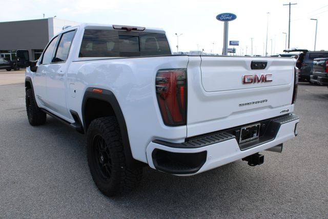 2024 GMC Sierra 2500HD AT4