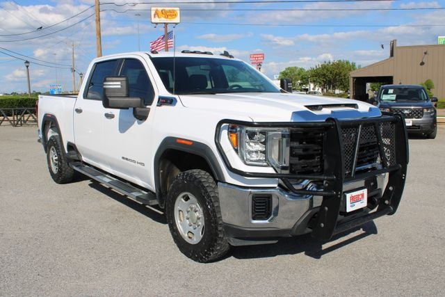 2020 GMC Sierra 2500HD Base