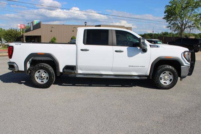2020 GMC Sierra 2500HD Base