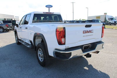 2020 GMC Sierra 2500HD Base