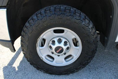 2020 GMC Sierra 2500HD Base