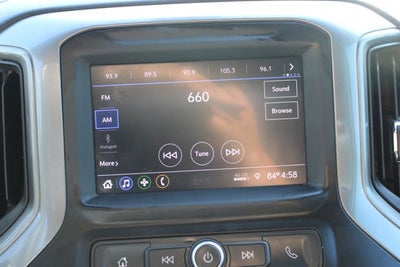 2020 GMC Sierra 2500HD Base