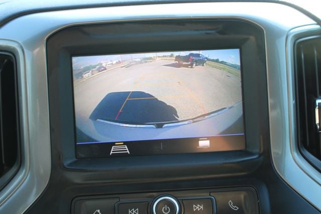 2020 GMC Sierra 2500HD Base